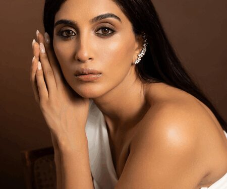 Nimrit Kaur Ahluwalia gears up for her OTT debut with mystery series