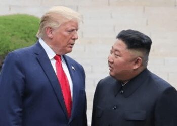 North Korea responds to Trump's meeting offer with cruise missile launch