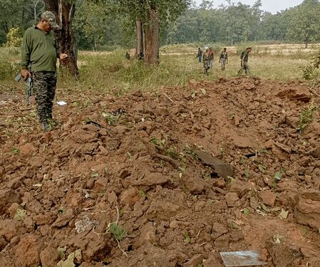 One security personnel injured in IED blast in Chhattisgarh's Bijapur