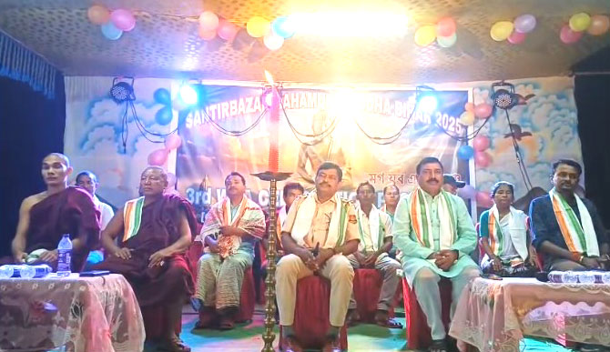 ‘Owa Festival’ in Tripura
