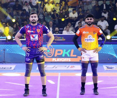 PKL 12: Dabang Delhi face Puneri Paltan in the title showdown