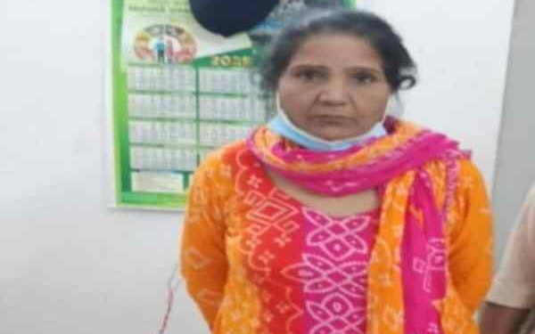 Pakistani Drug Trafficker Tripura