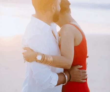 Pavitra Punia gets engaged to a mystery man, says 'love made it official'