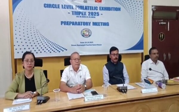 Philately Exhibition in Agartala