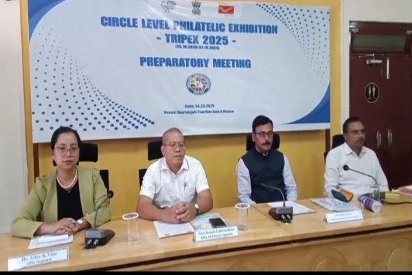 Philately Exhibition in Agartala