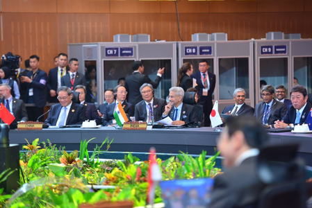 Principles applied selectively, what is preached not necessarily practiced: EAM Jaishankar on energy trade