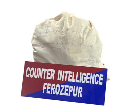 Punjab Police bust cross-border drug cartel; 5 kg heroin seized