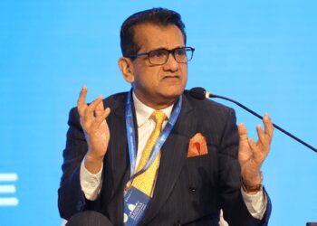 Rajasthan achieves lowest battery energy storage price in India: Amitabh Kant