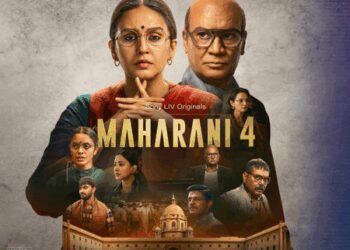 Rajeshwari Sachdev, Darsheel Safary join Huma Qureshi-starrer ‘Maharani 4’