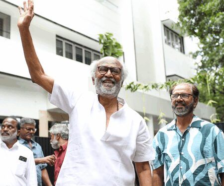 Rajinikanth greets fans on Deepavali even as 'Jailer 2' team releases BTS video!