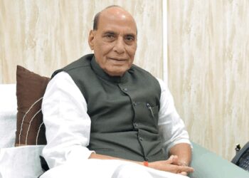 Rajnath Singh to visit Malaysia for ASEAN Defence Ministers’ meeting