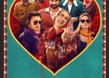Ranvir Shorey, Sikandar Kher, and Harshhvardhan caught in a hilarious comedy of errors in ‘Jassi Weds Jassi’ trailer
