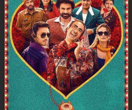 Ranvir Shorey, Sikandar Kher, and Harshhvardhan caught in a hilarious comedy of errors in ‘Jassi Weds Jassi’ trailer