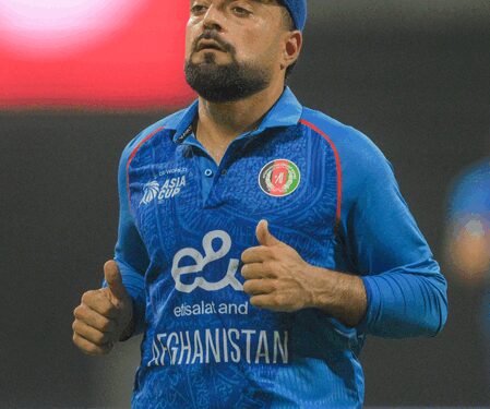 Rashid rested for Test, to lead T20I team as Afghanistan name squad for Zimbabwe tour