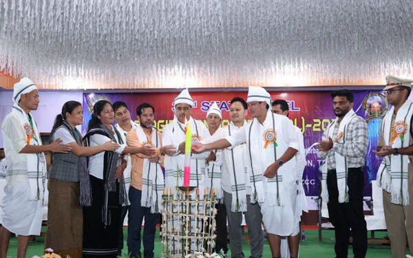 Reangs migrated to Tripura from CHT