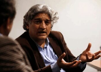 Rights body slams 'politically motivated' charges against journalist in Pakistan