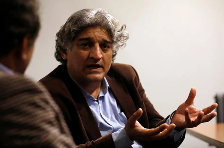Rights body slams 'politically motivated' charges against journalist in Pakistan