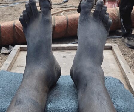 Rishab Shetty reveals he shot 'Kantara: Chapter 1' climax with 'a swollen leg & exhausted body'