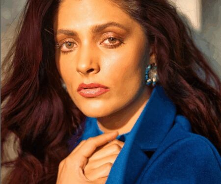 Saiyami Kher: Every time I travel, I try to do a half marathon there