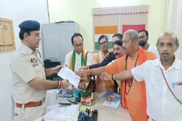 Shantikali Ashram Lodges Multiple FIRs Against YouTuber