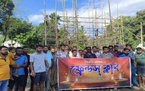 Shyama Puja North Tripura