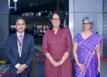 Sri Lankan PM visits NITI Aayog to witness India’s transformative initiatives