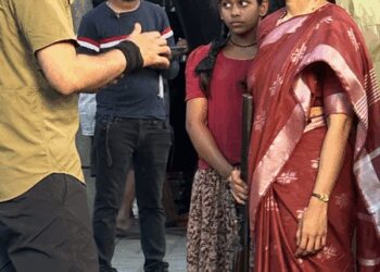 Sriya Reddy calls 'They call him OG' director Sujeeth as one of “The last few good men standing"