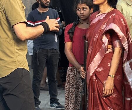 Sriya Reddy calls 'They call him OG' director Sujeeth as one of “The last few good men standing"