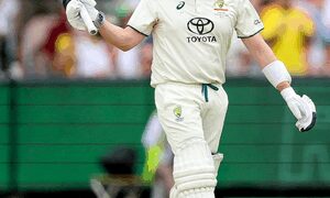 Steve Smith 'ready for a big summer' as Ashes series approaches