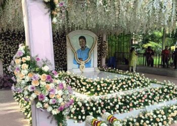 Superstar Puneeth Rajkumar’s 4th death anniv: Fans pay tribute in K'taka, hold blood donation drives