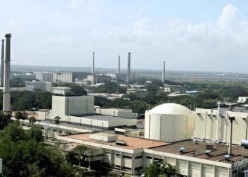 Tamil Nadu: Fuel loading at India's first fast breeder reactor in Kalpakkam to begin next week