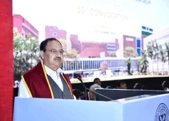 Tech can boost diagnosis, but human touch and compassion should not go: JP Nadda