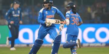They were pretty good in the chase: Mithali notes positives in India's loss to England