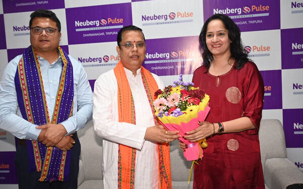 Neuberg Pulse Diagnostics