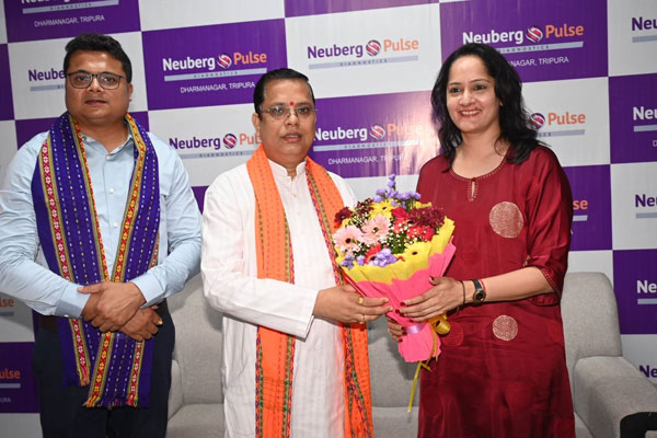 Neuberg Pulse Diagnostics