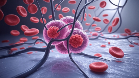 Tiny metal particles show potential in targeting cancer cells: Study