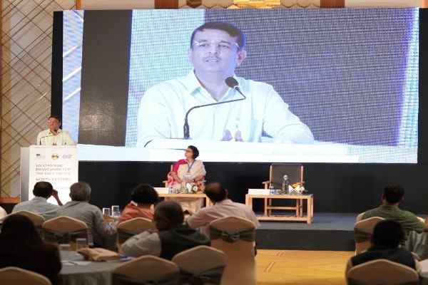 Tripura charts new growth path with ‘Crorepati Didis’ and Service Sector Drive