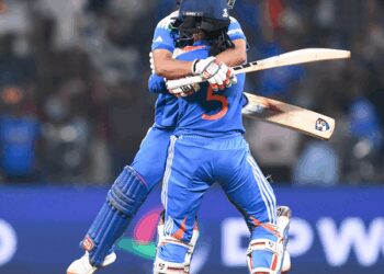 True display of belief and passion: Kohli lauds Women in Blue's heroics in WC semifinal