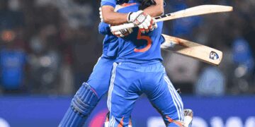 True display of belief and passion: Kohli lauds Women in Blue's heroics in WC semifinal