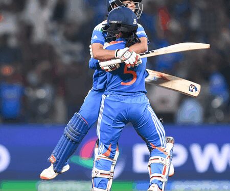 True display of belief and passion: Kohli lauds Women in Blue's heroics in WC semifinal