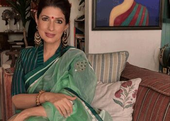 Twinkle Khanna reveals her best clothing option for a busy day