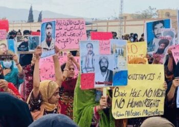 Two more Baloch civilians killed at hands of Pak-backed death squads: Rights body