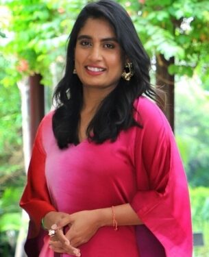 Two stands at Vizag Stadium to be named after Mithali Raj, Ravi Kalpana