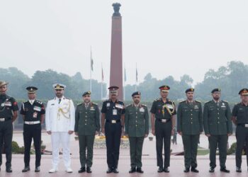 UAE land forces commander's visit advances India's strategic defence ties