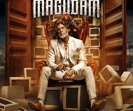 Vishal on taking over as director of 'Magudam': Decision made not out of compulsion but responsibility!
