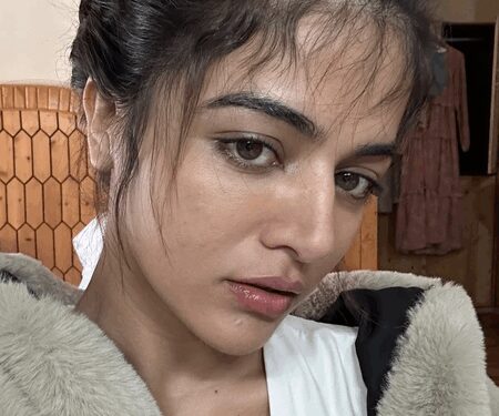 Wamiqa Gabbi talks about finding sense amidst the random chaos of life