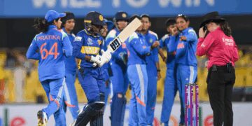 Women's WC: Amid controversies surrounding Ind-Pak games, Team India ready with pressure simulations, says Saba Karim