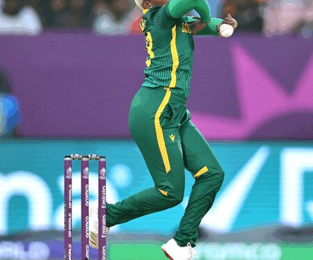 Women's World Cup: South Africa’s Nonkululeko Mlaba reprimanded for Code of Conduct breach