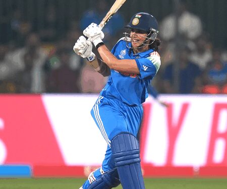 Women’s WC: 'There aren’t too many weaknesses', Devine lauds 'most in-form' Mandhana’s work ethic