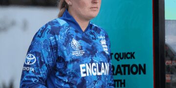 Women’s WC: Ecclestone won't return to field as a precaution after injury scare, confirms ECB